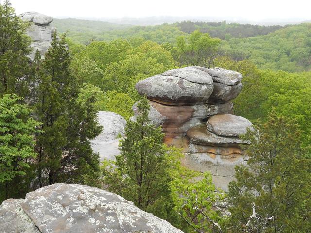 Shawnee National Forest